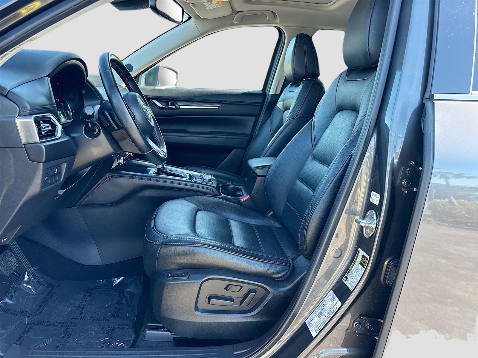 2022 Mazda CX-5 2.5 S Premium Plus Package
