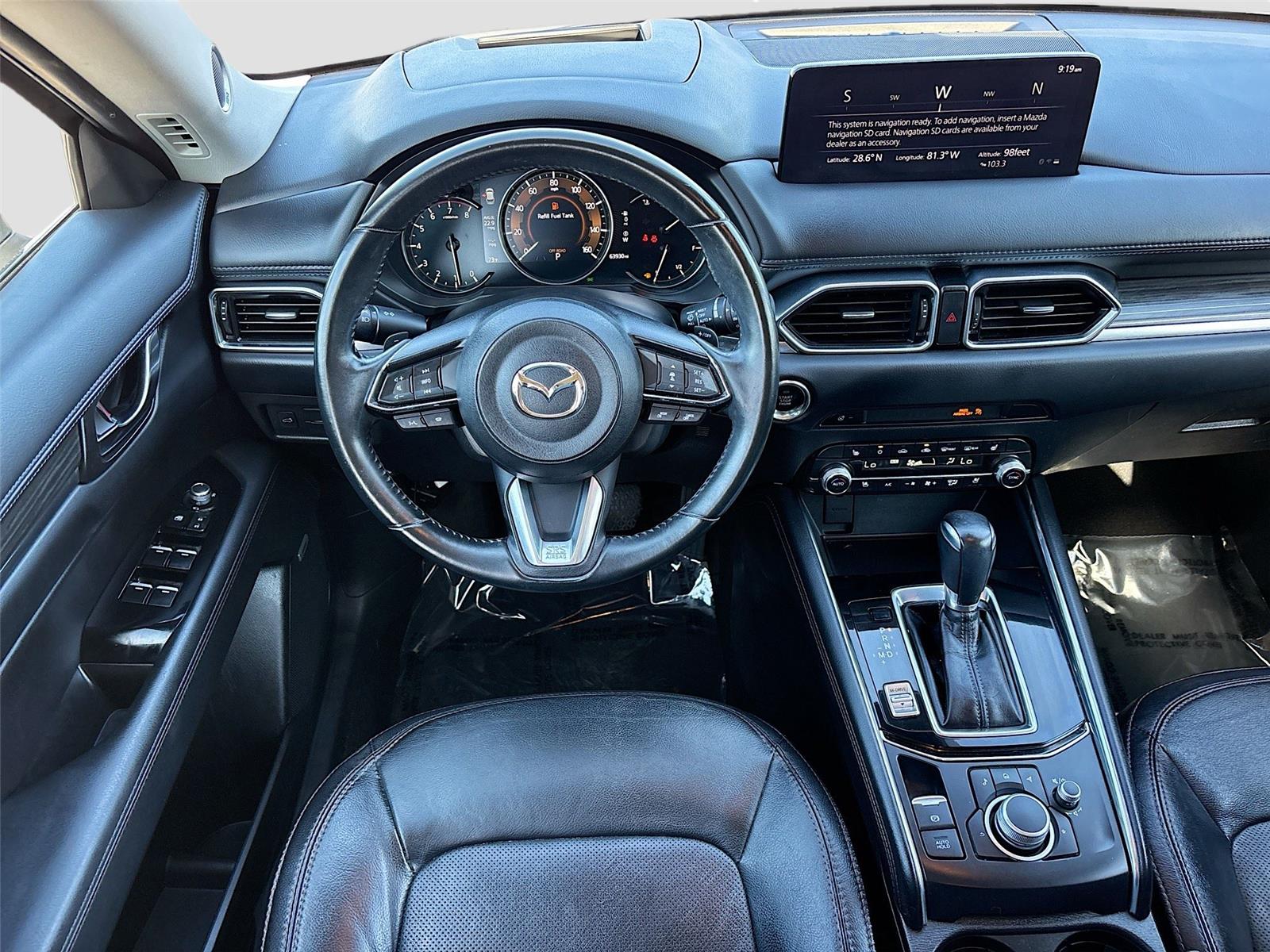 2022 Mazda CX-5 2.5 S Premium Plus Package
