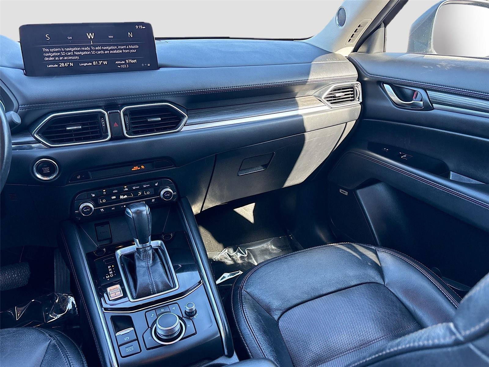 2022 Mazda CX-5 2.5 S Premium Plus Package