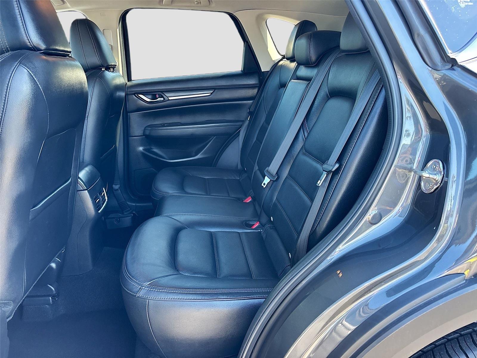 2022 Mazda CX-5 2.5 S Premium Plus Package
