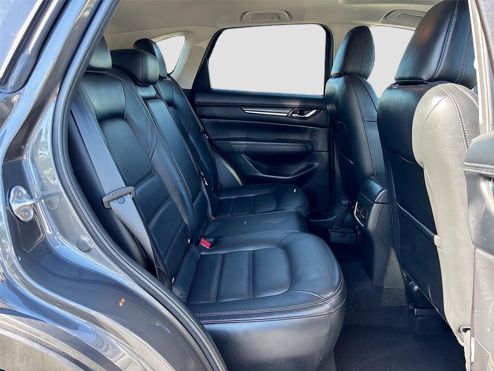 2022 Mazda CX-5 2.5 S Premium Plus Package