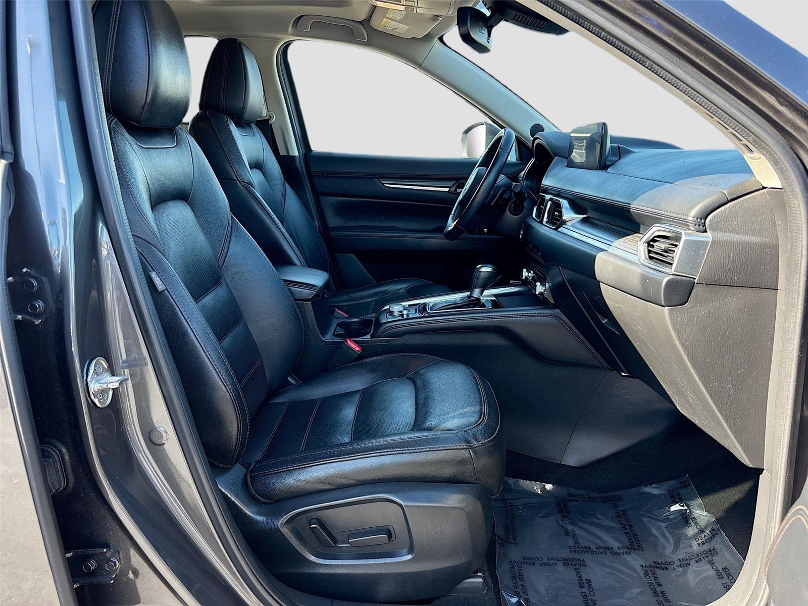 2022 Mazda CX-5 2.5 S Premium Plus Package