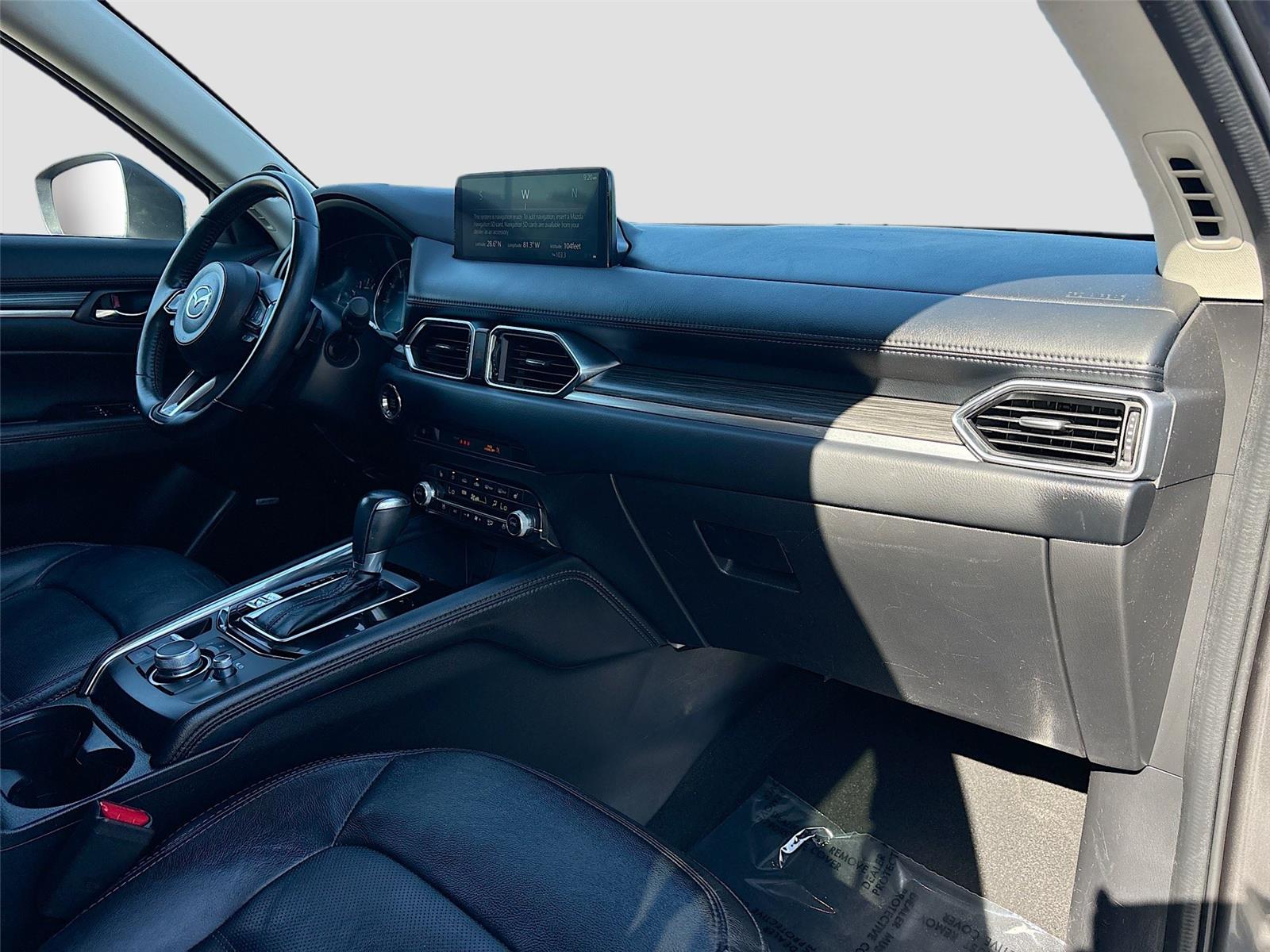 2022 Mazda CX-5 2.5 S Premium Plus Package