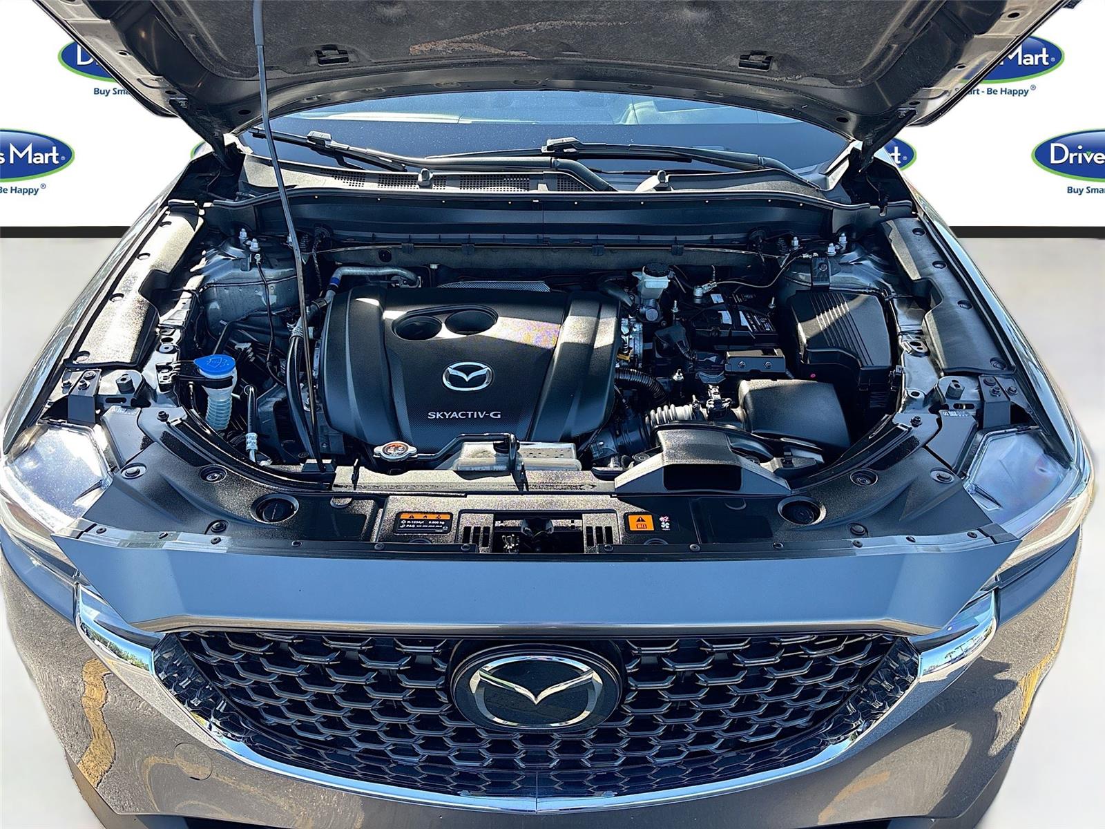 2022 Mazda CX-5 2.5 S Premium Plus Package