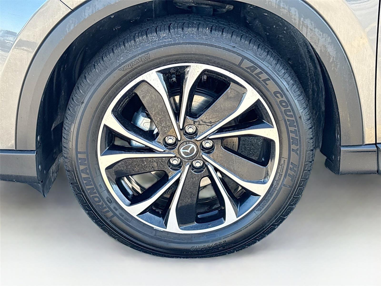 2022 Mazda CX-5 2.5 S Premium Plus Package