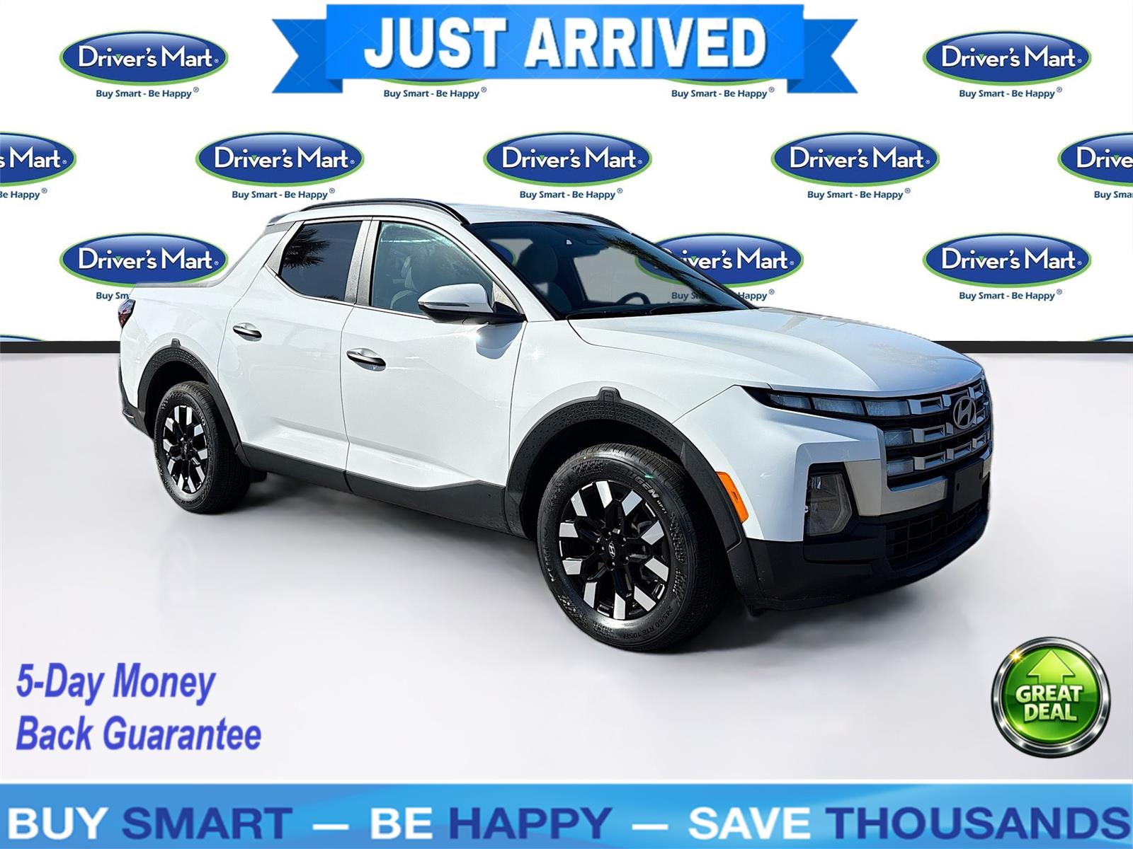 2025 Hyundai Santa Cruz SEL