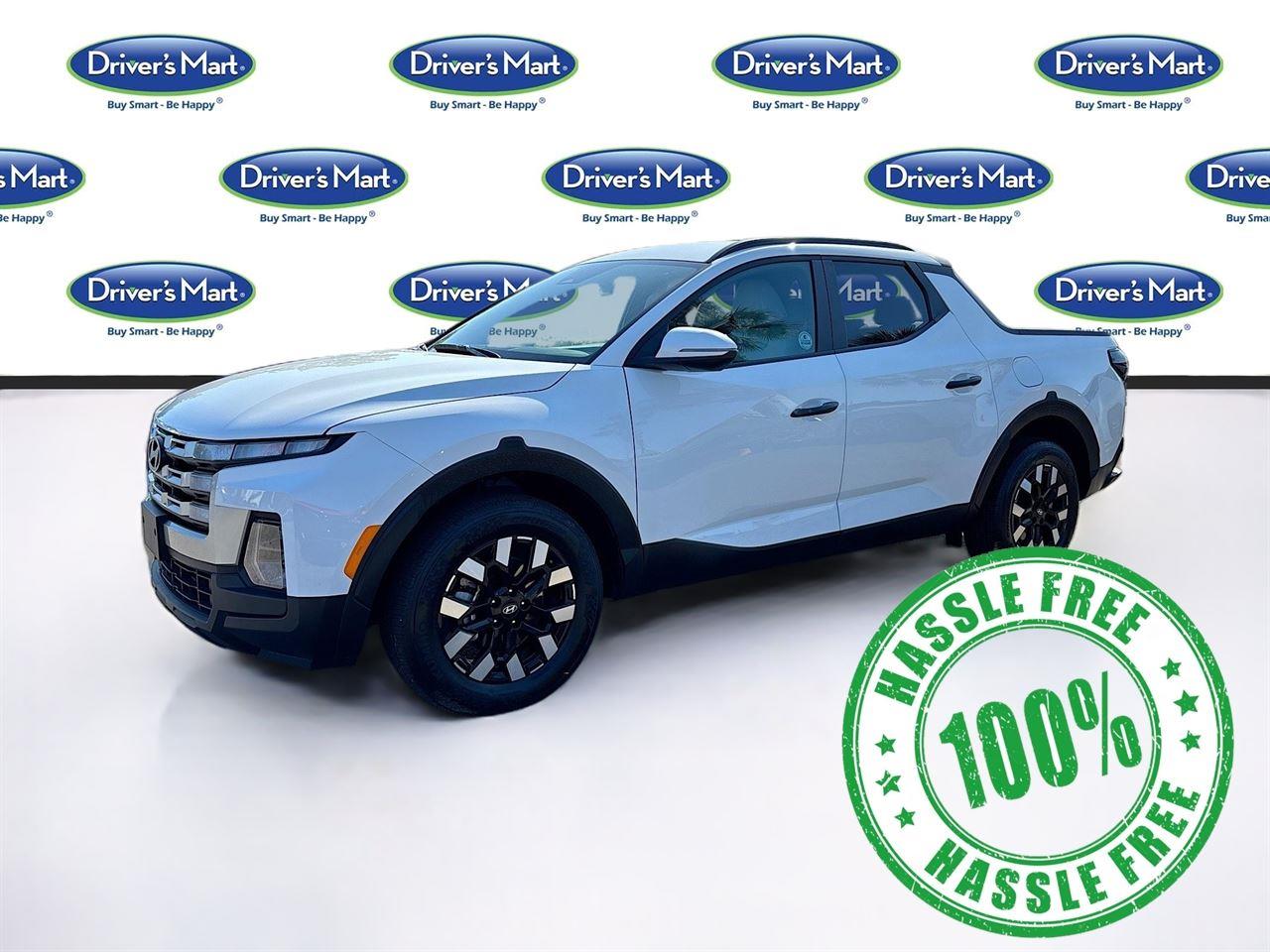 2025 Hyundai Santa Cruz SEL