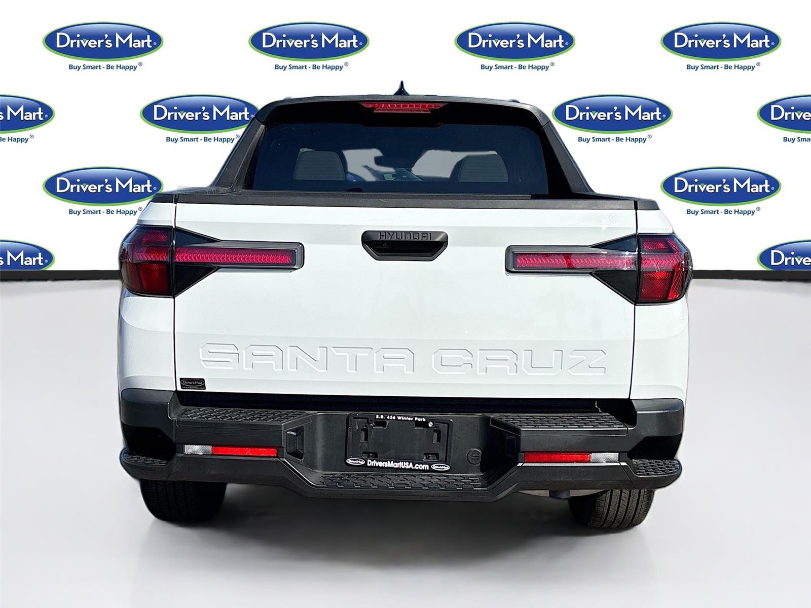 2025 Hyundai Santa Cruz SEL