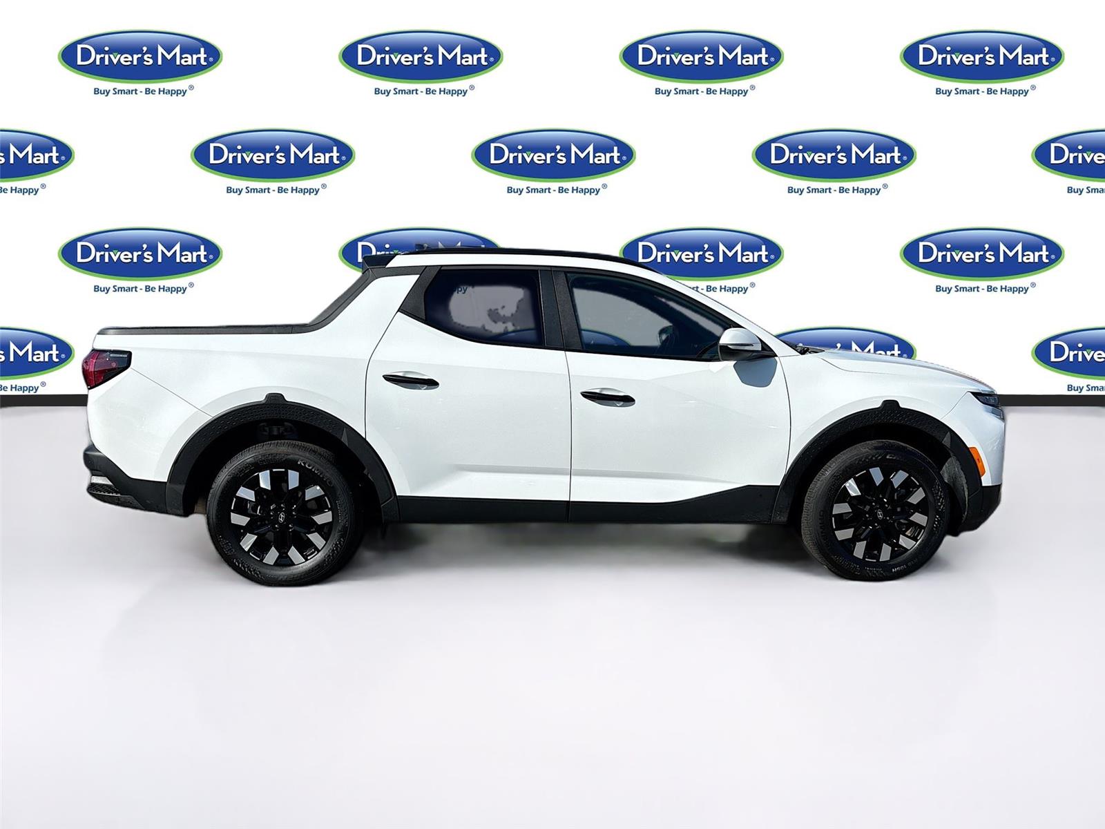 2025 Hyundai Santa Cruz SEL