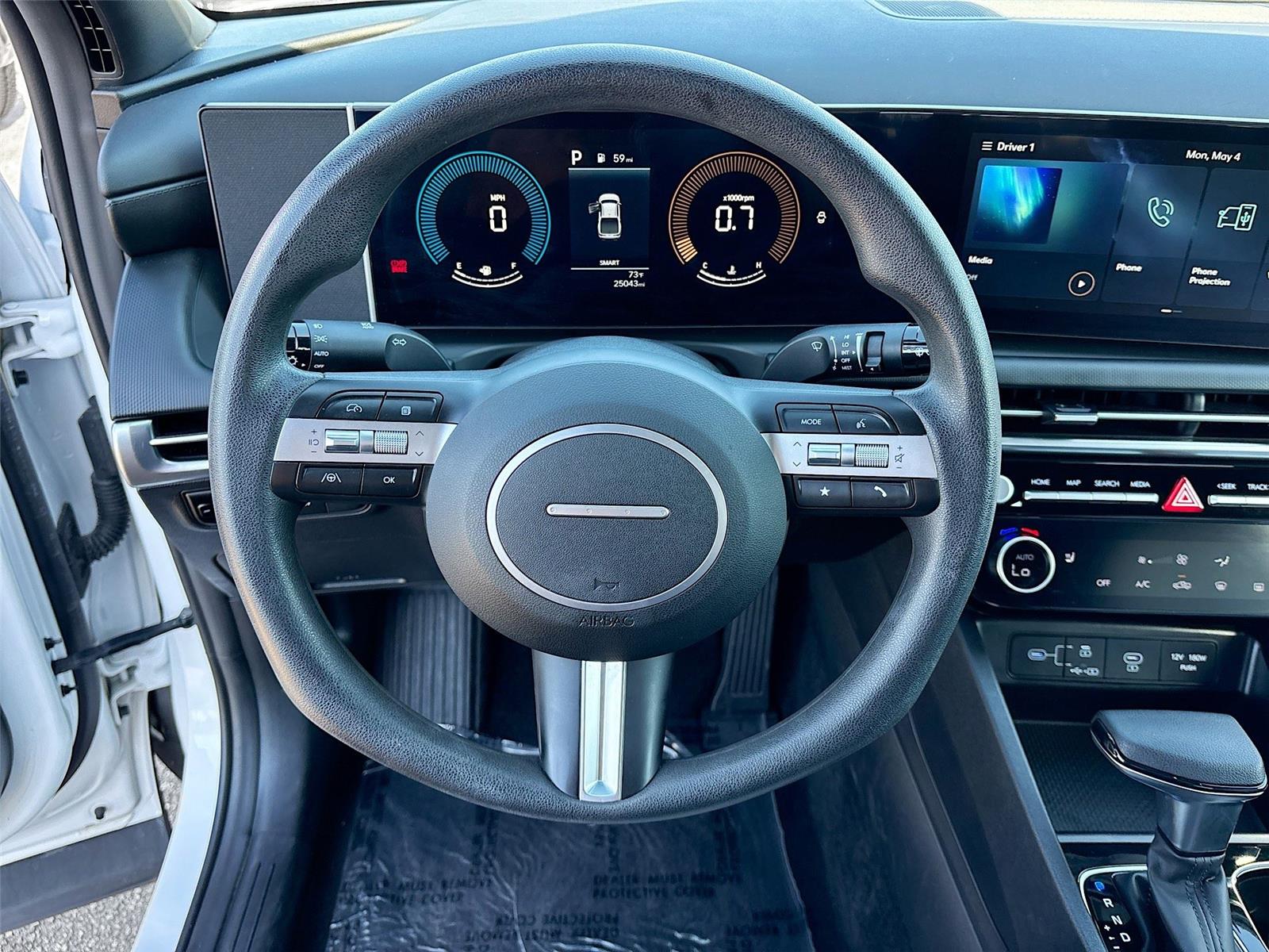 2025 Hyundai Santa Cruz SEL