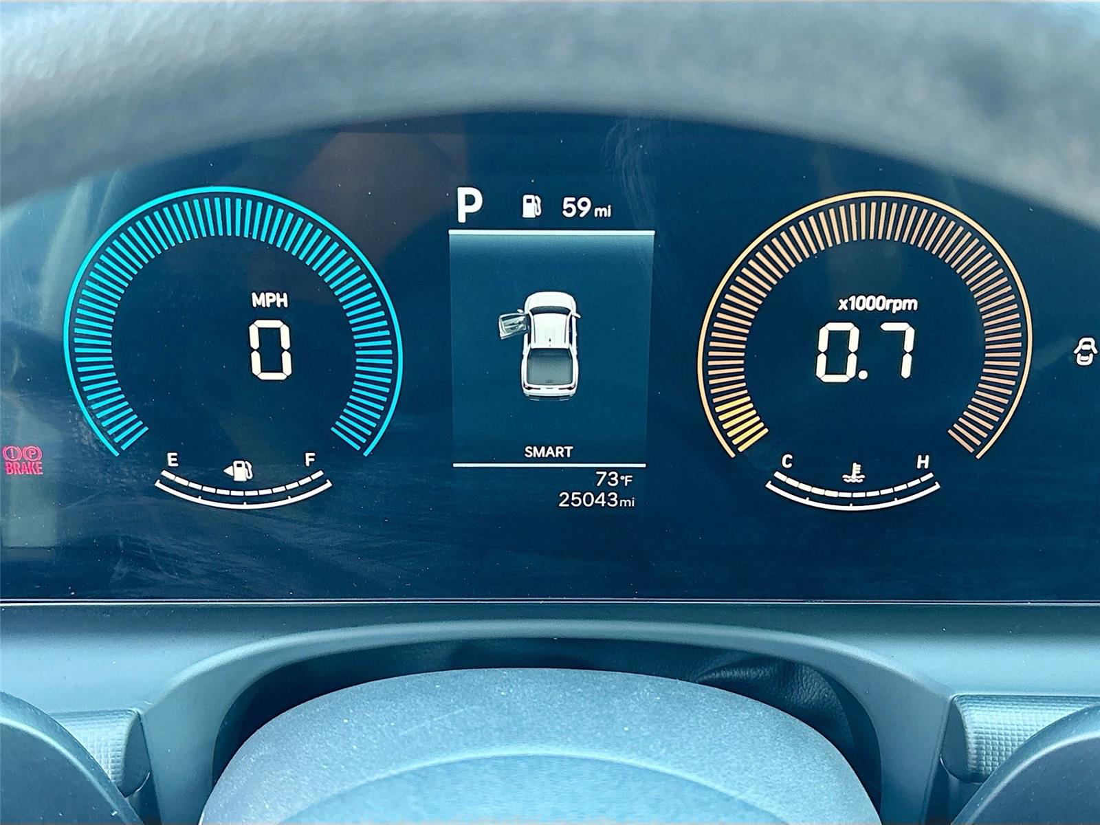 2025 Hyundai Santa Cruz SEL