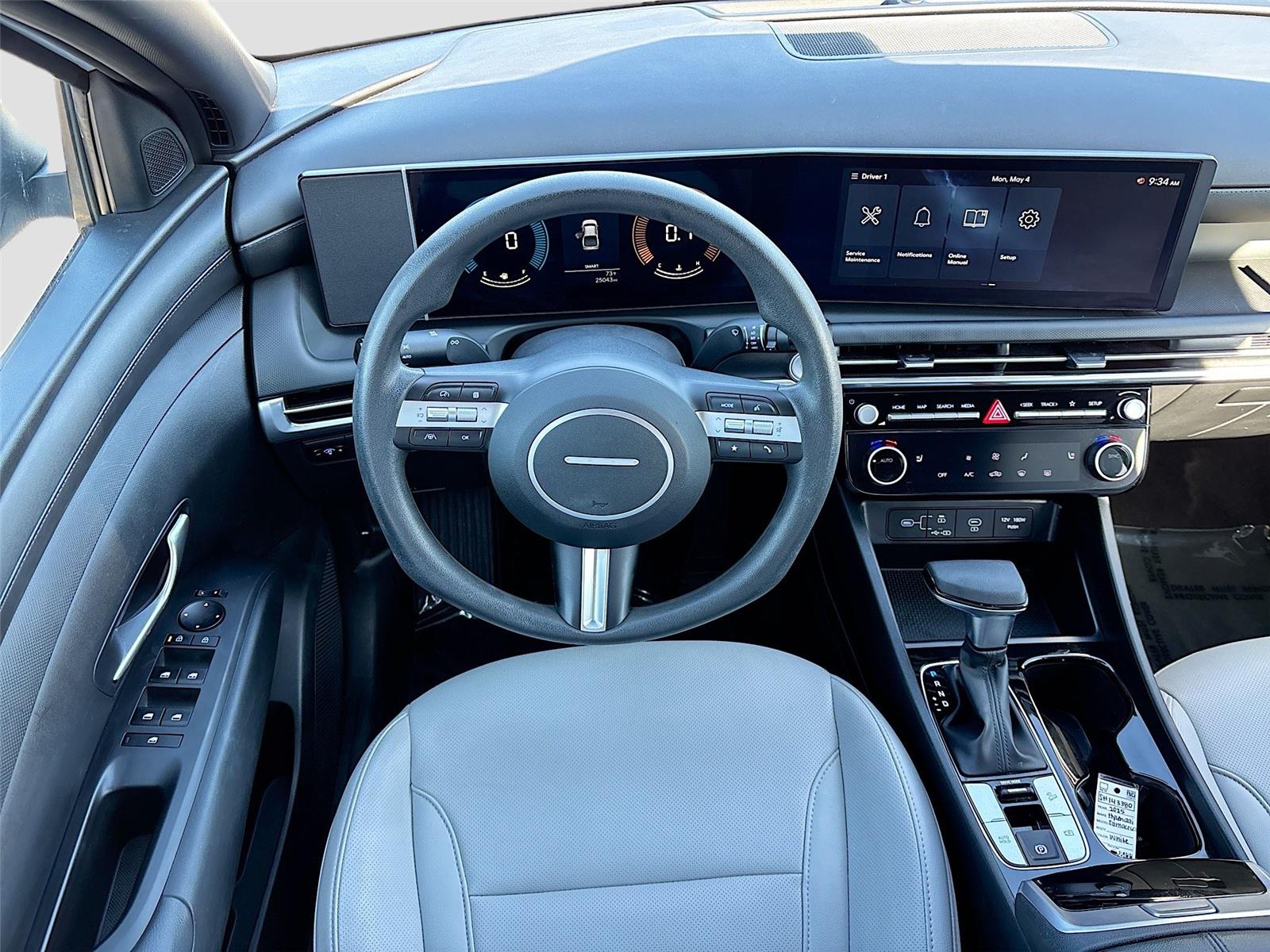2025 Hyundai Santa Cruz SEL