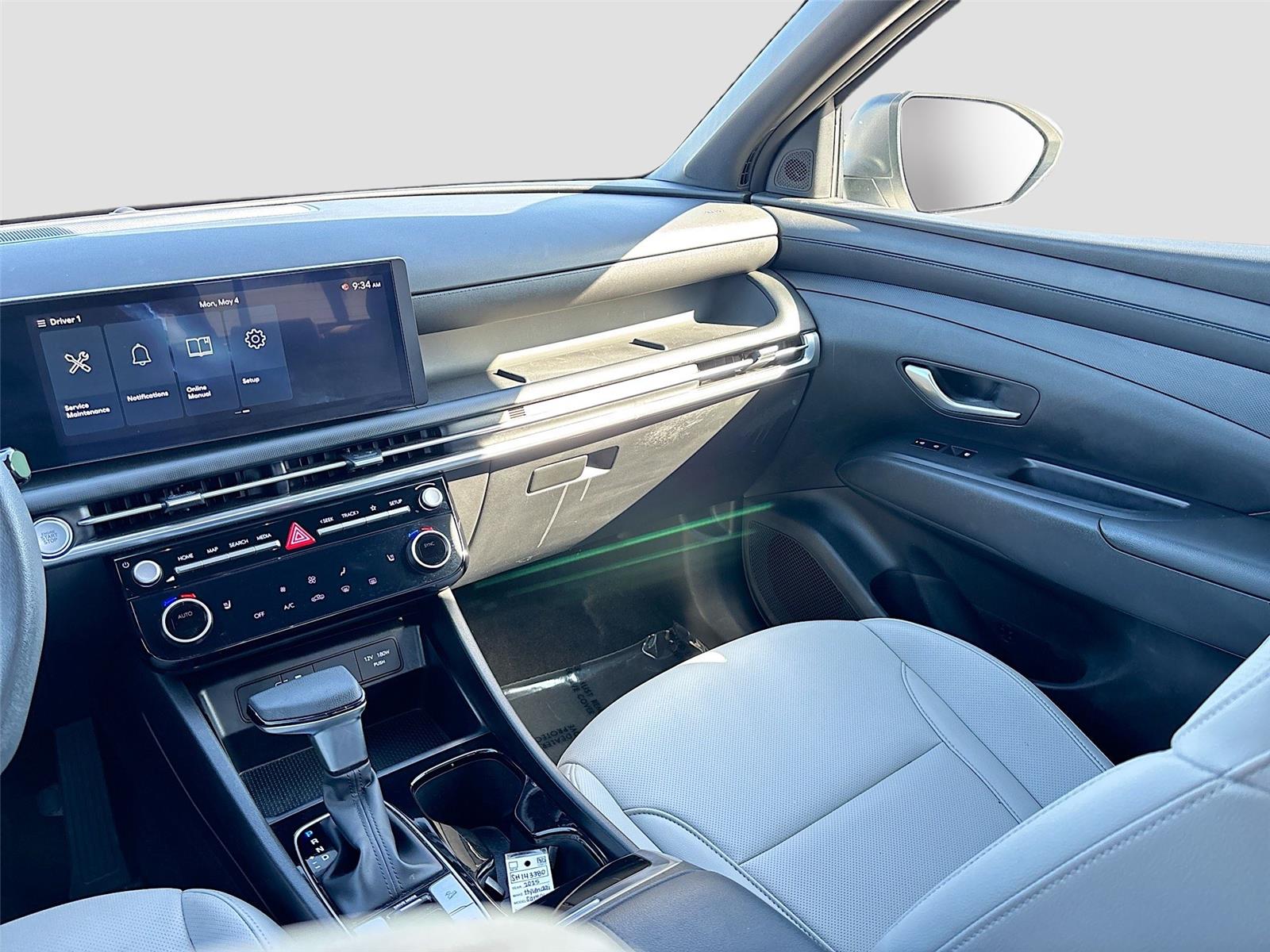 2025 Hyundai Santa Cruz SEL