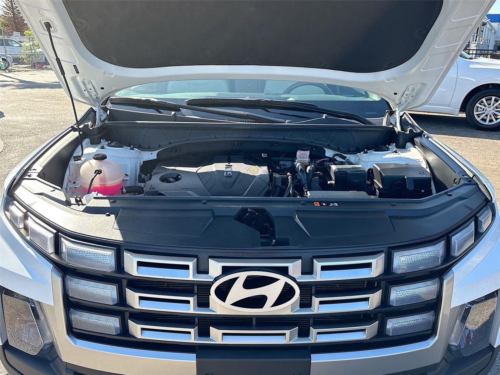 2025 Hyundai Santa Cruz SEL