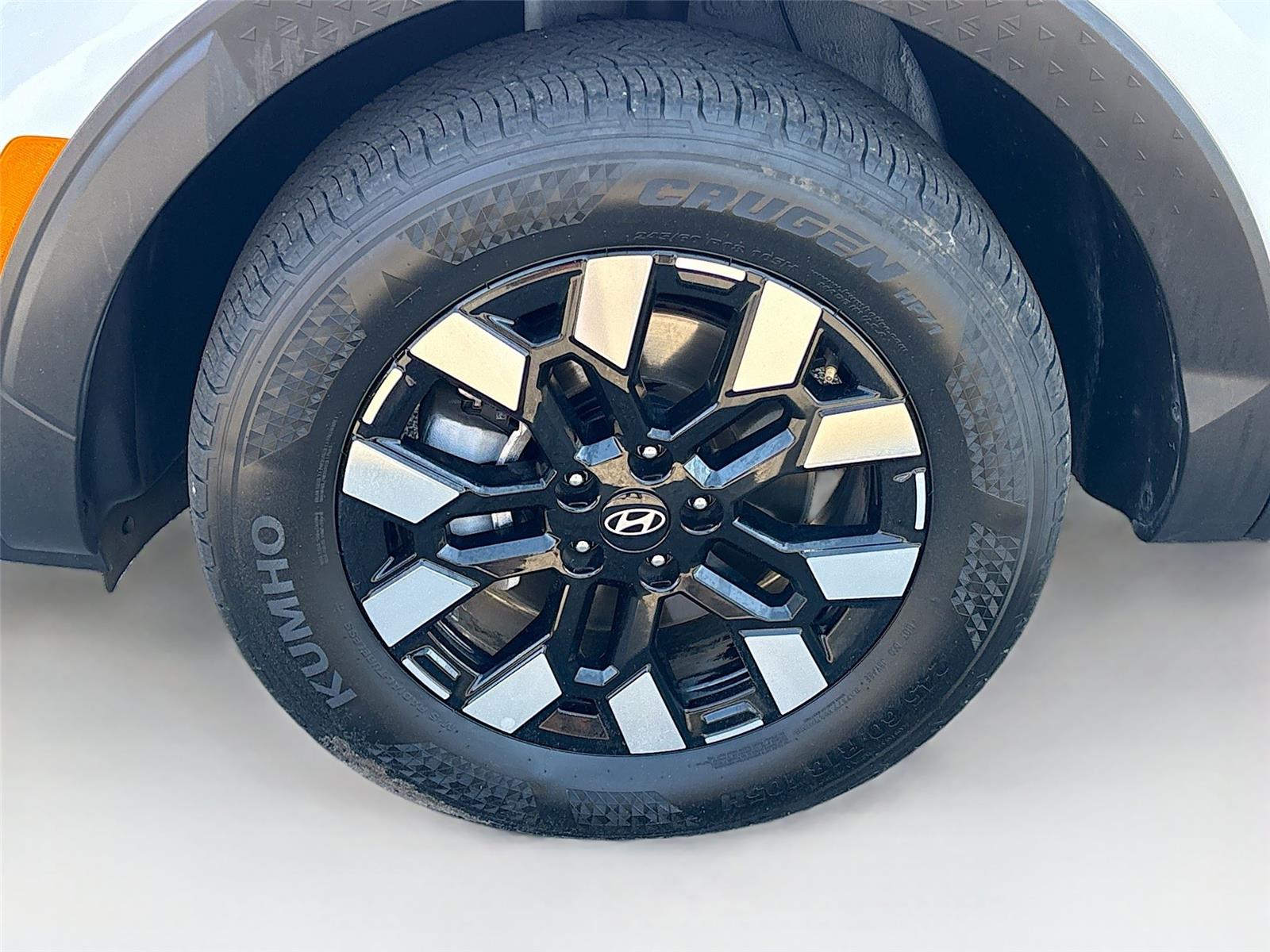 2025 Hyundai Santa Cruz SEL