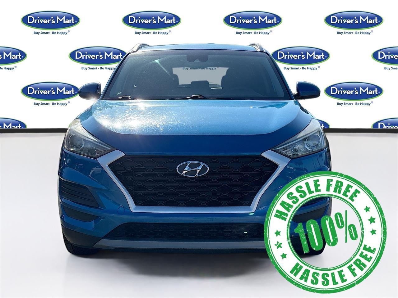 2019 Hyundai Tucson SEL