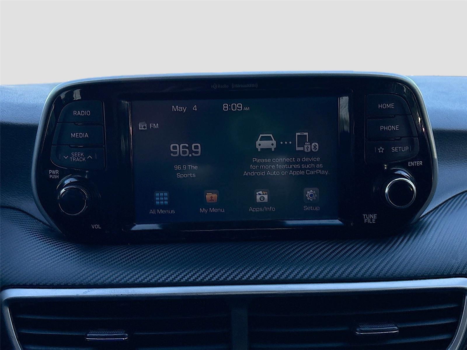 2019 Hyundai Tucson SEL
