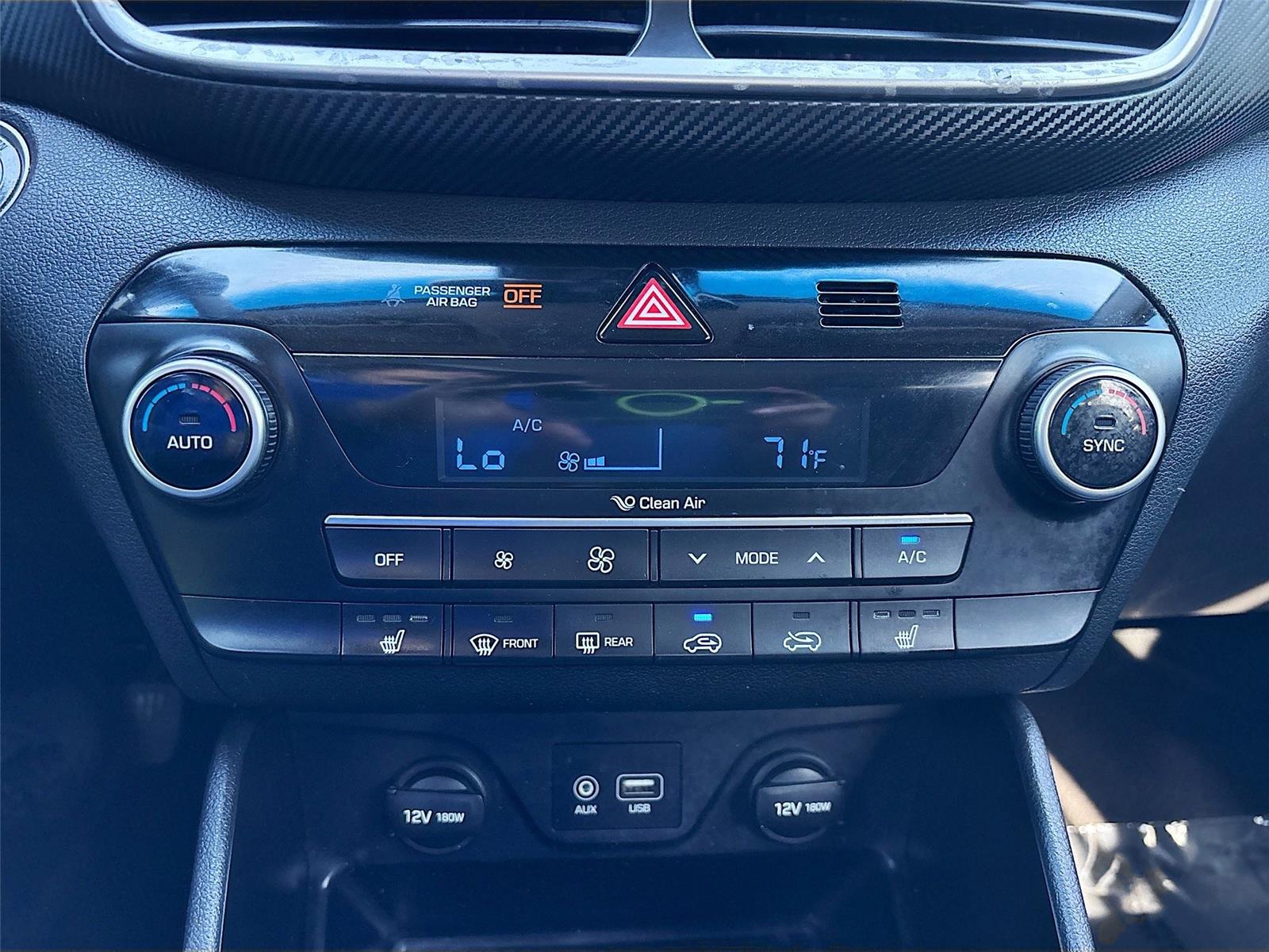2019 Hyundai Tucson SEL
