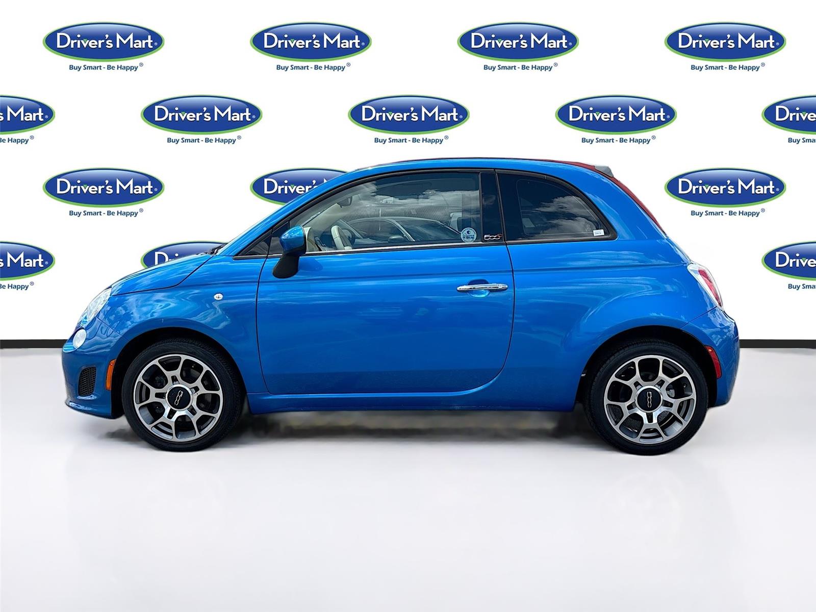 2018 FIAT 500c Pop