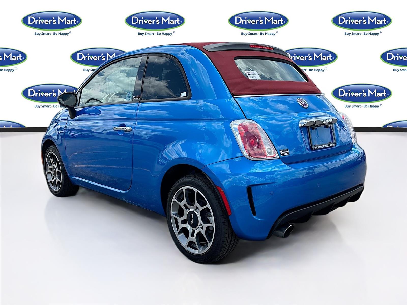 2018 FIAT 500c Pop