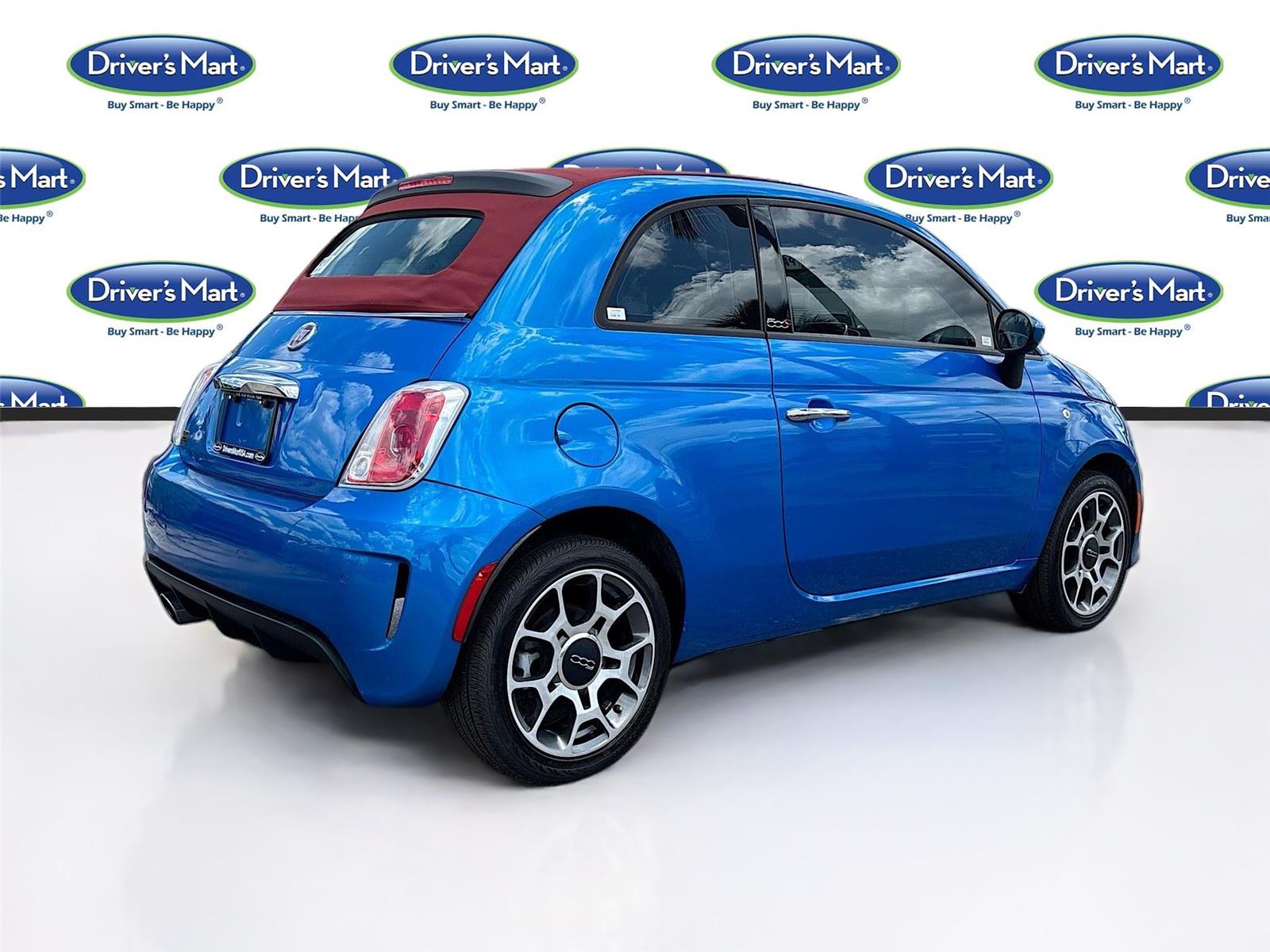 2018 FIAT 500c Pop