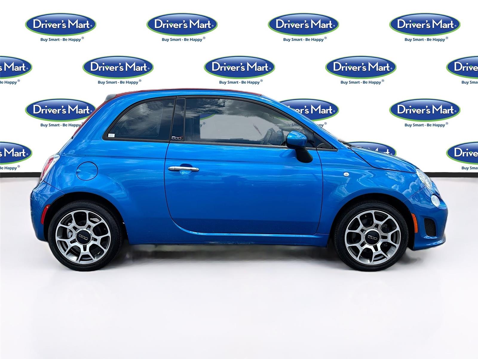 2018 FIAT 500c Pop