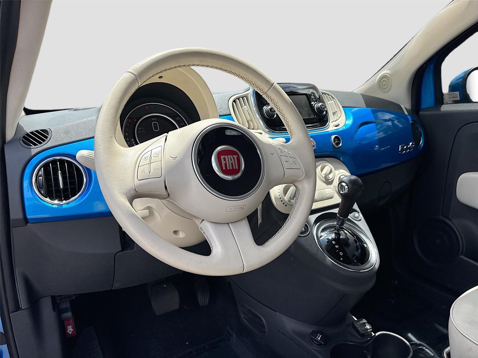 2018 FIAT 500c Pop