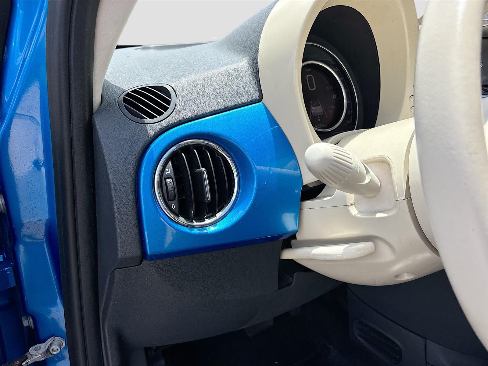 2018 FIAT 500c Pop