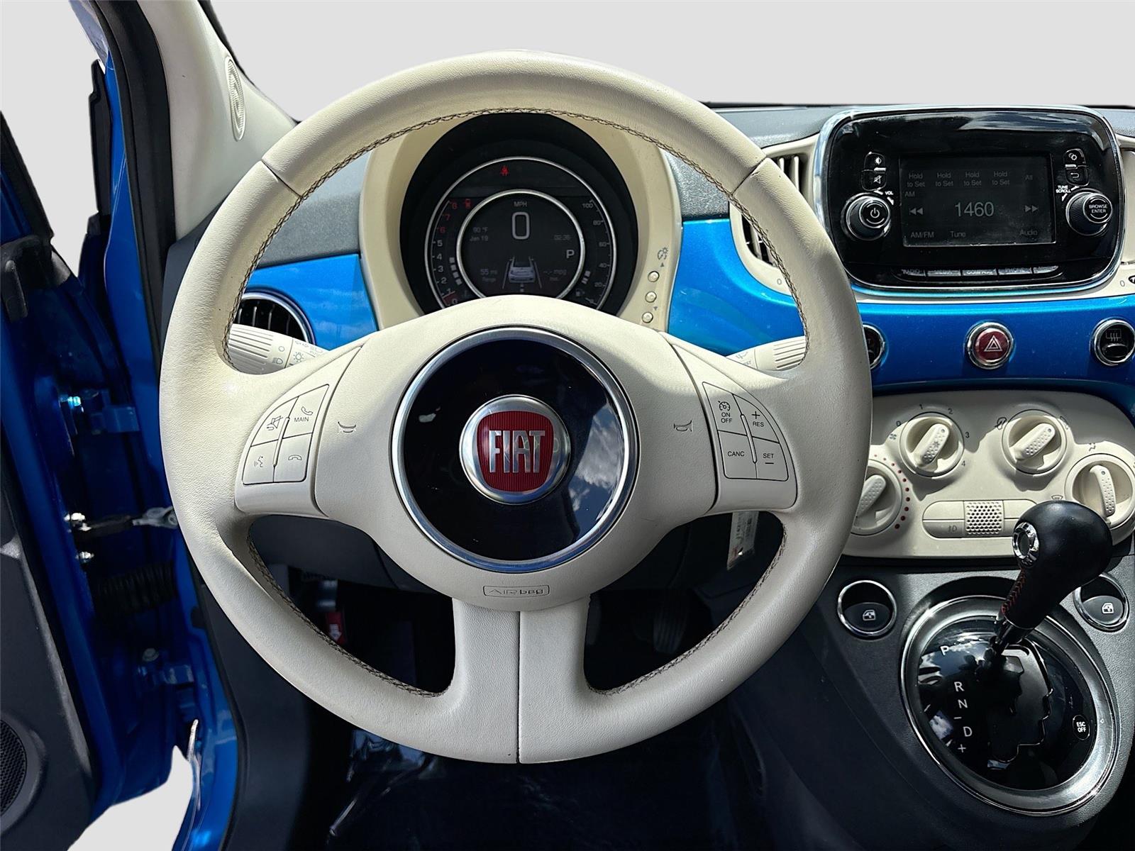 2018 FIAT 500c Pop