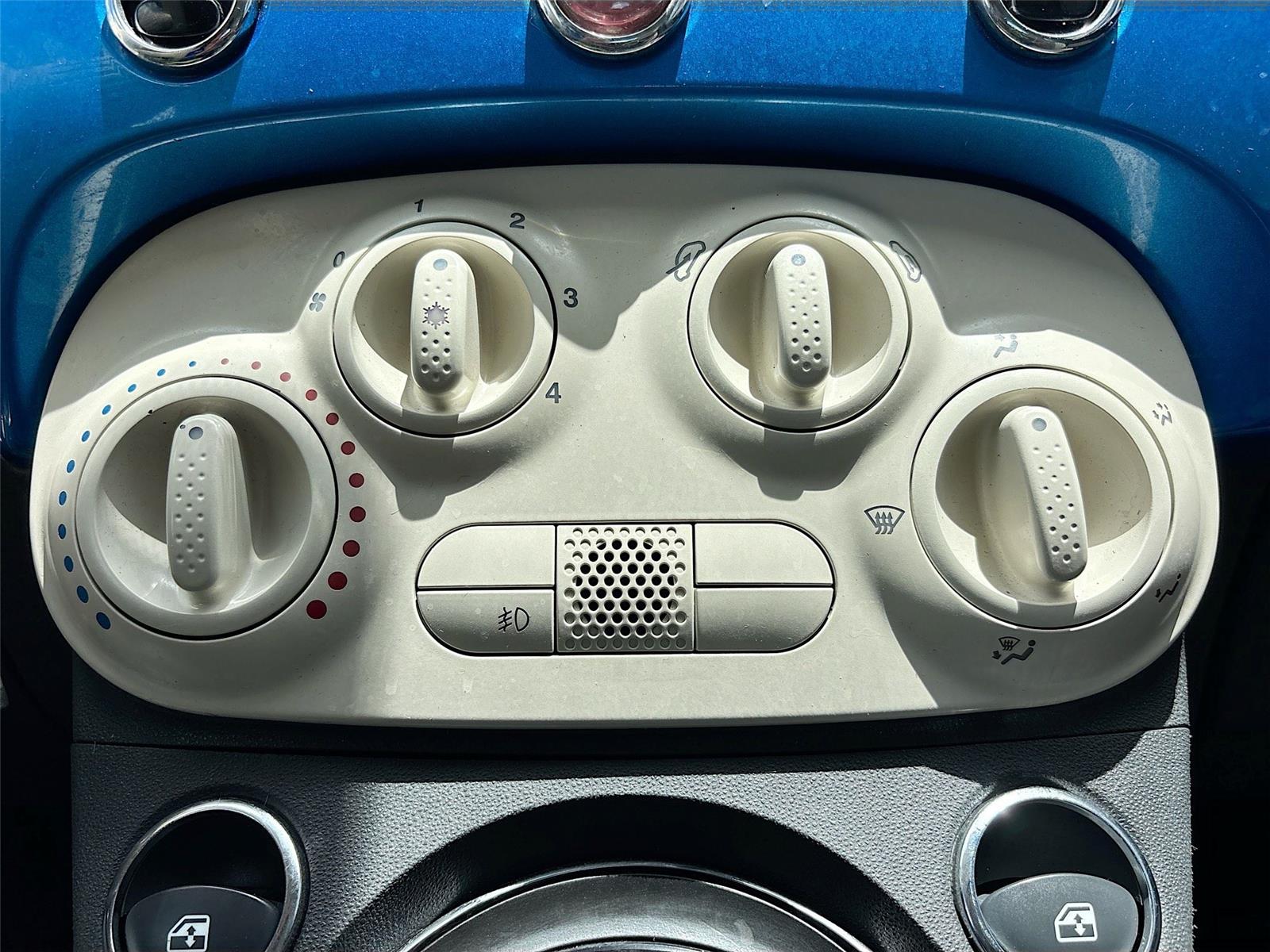 2018 FIAT 500c Pop