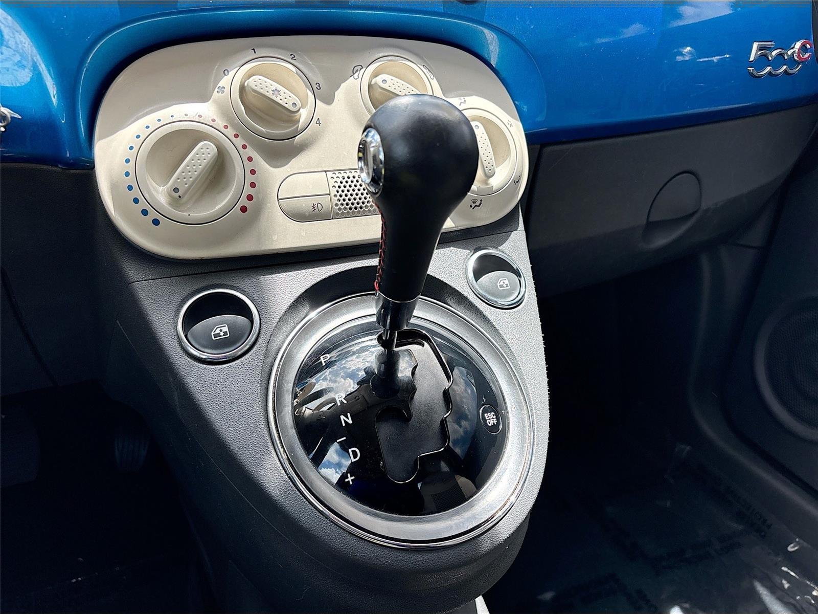 2018 FIAT 500c Pop