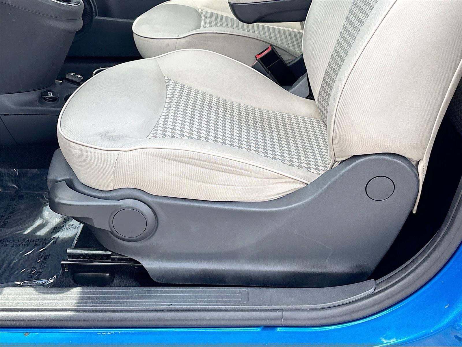 2018 FIAT 500c Pop