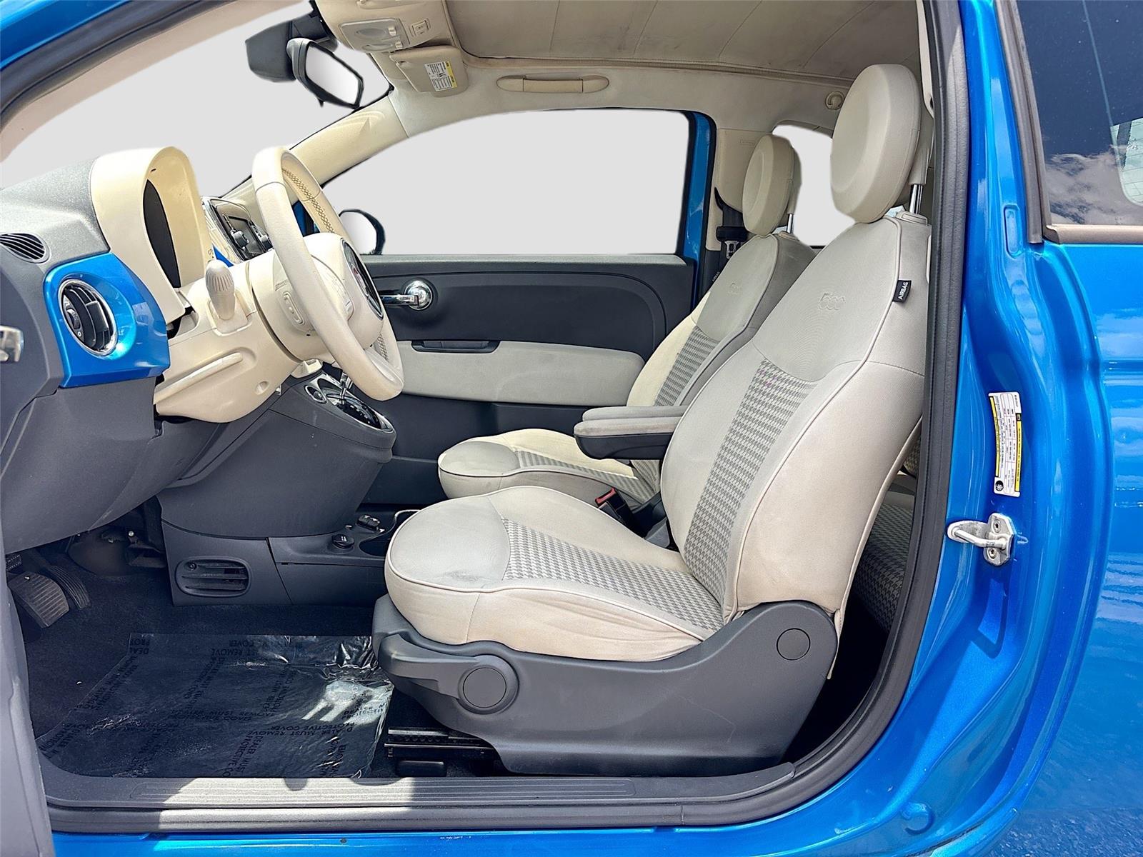 2018 FIAT 500c Pop