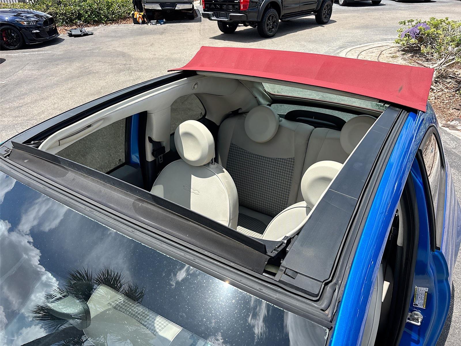 2018 FIAT 500c Pop