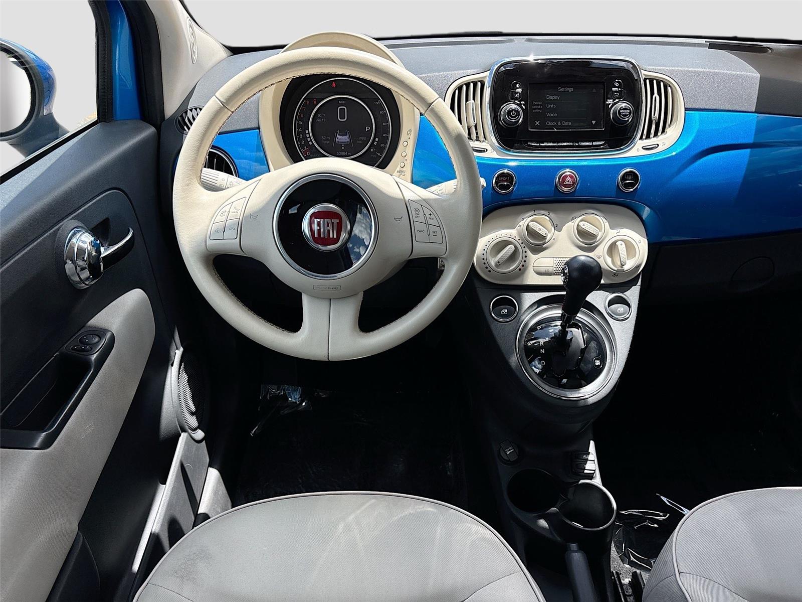 2018 FIAT 500c Pop