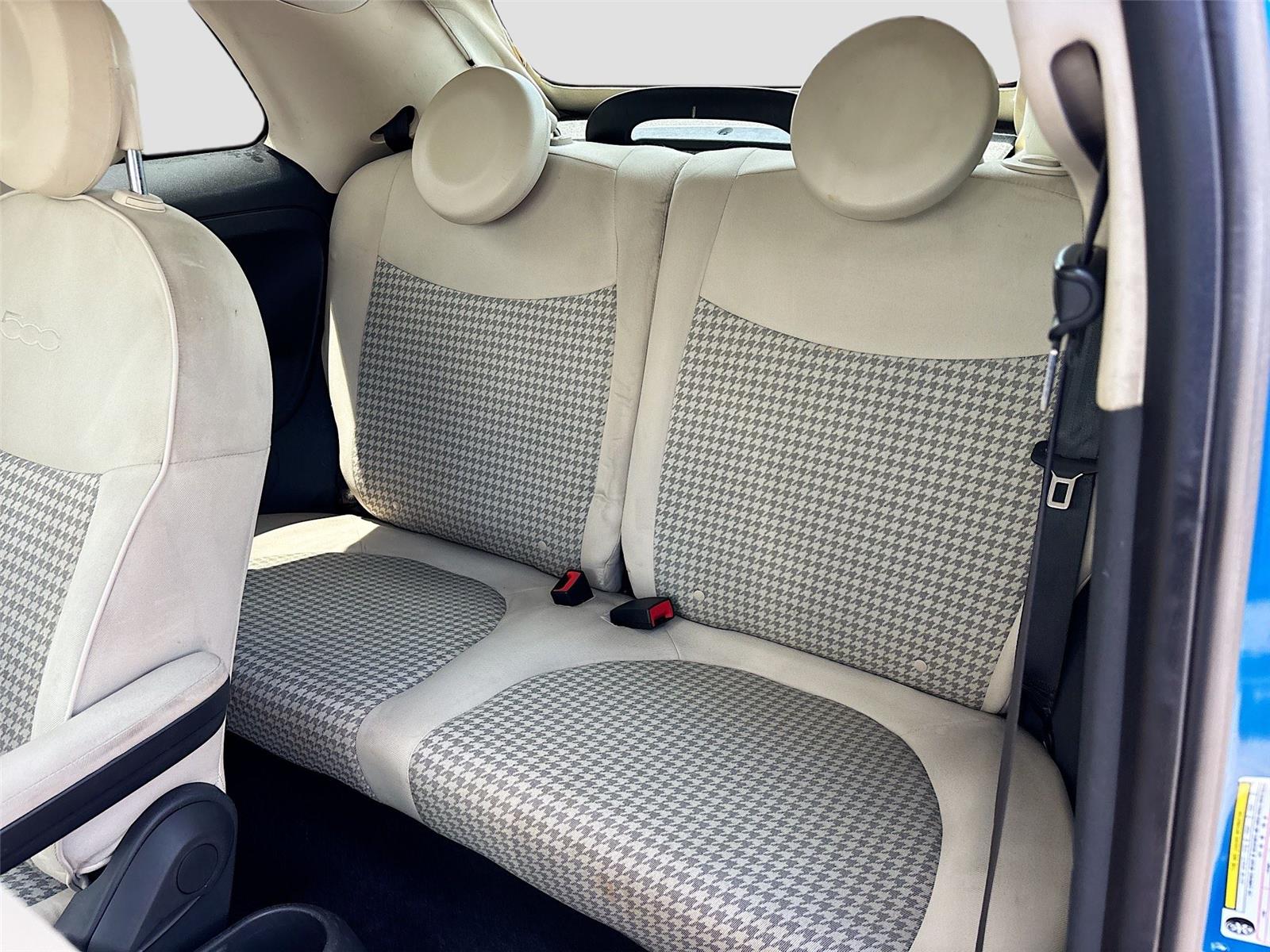 2018 FIAT 500c Pop