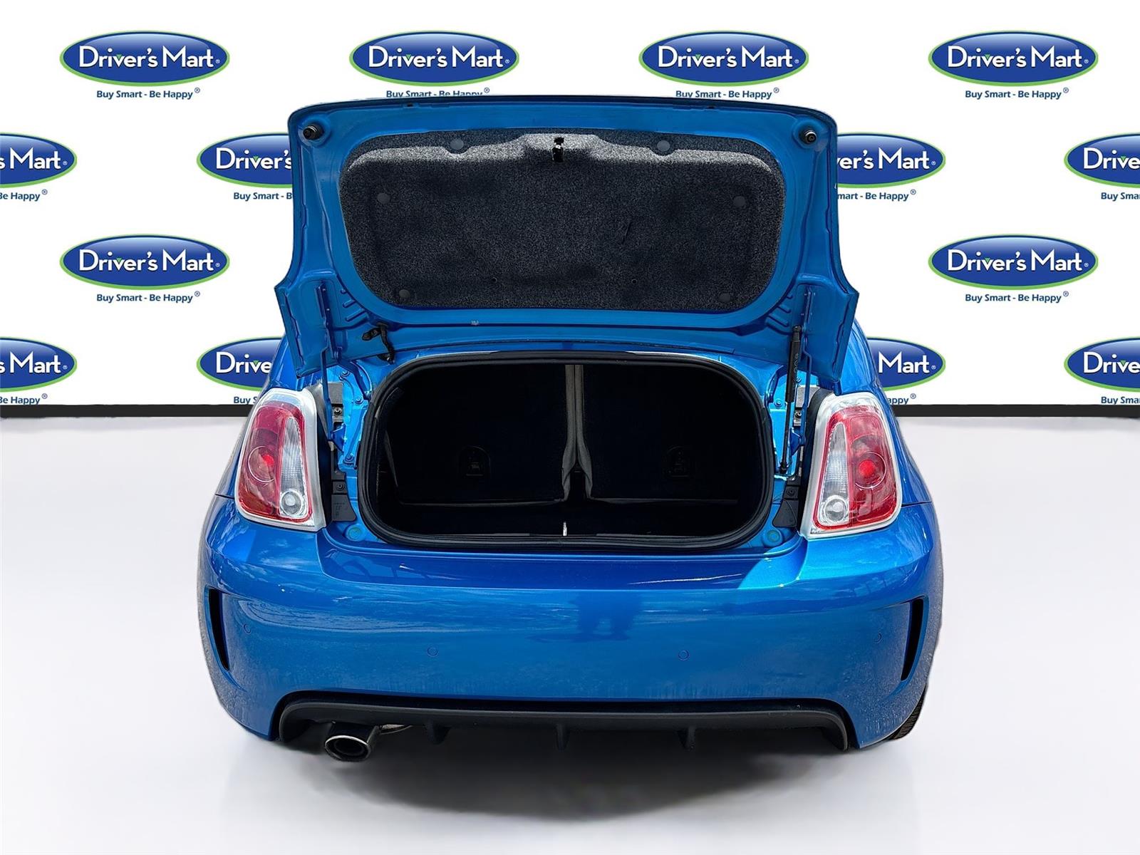 2018 FIAT 500c Pop