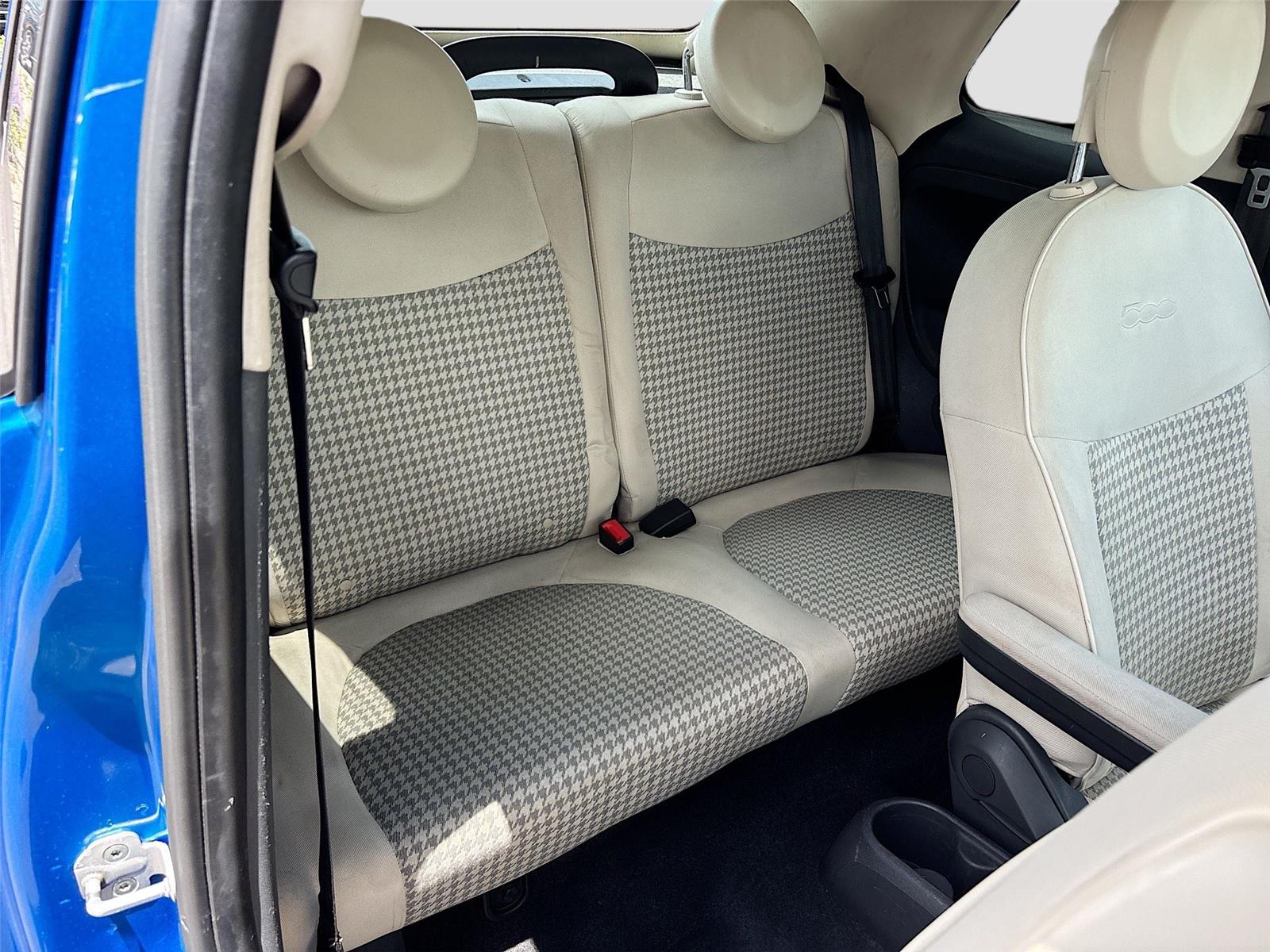 2018 FIAT 500c Pop