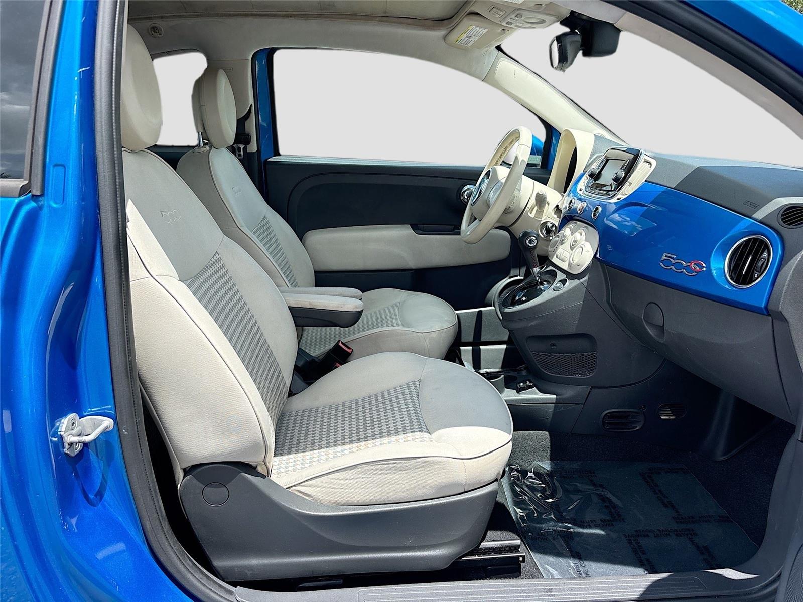 2018 FIAT 500c Pop