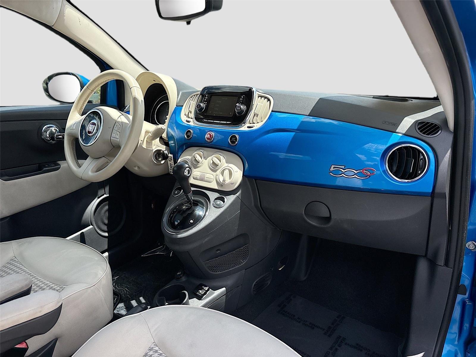 2018 FIAT 500c Pop