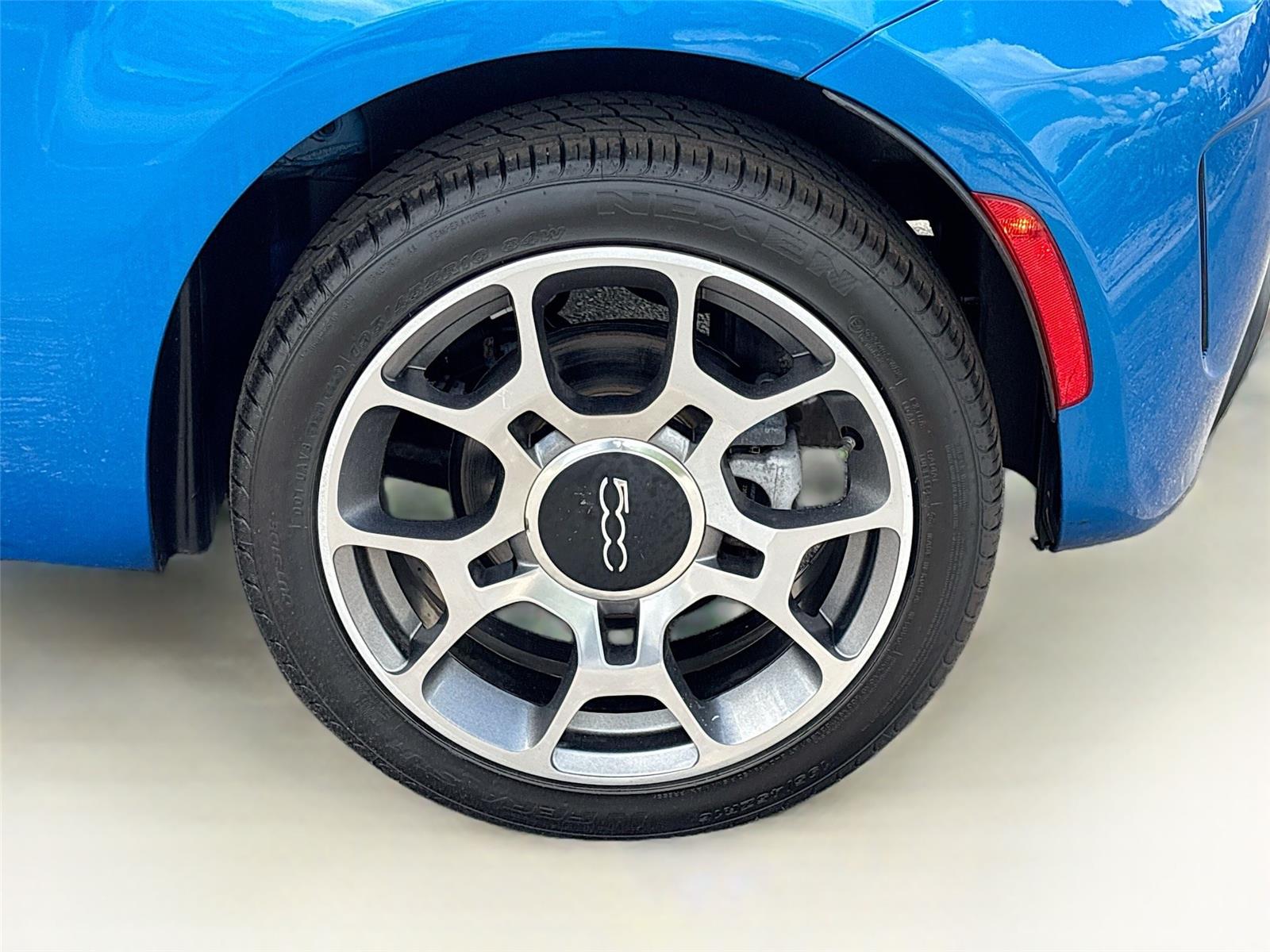 2018 FIAT 500c Pop