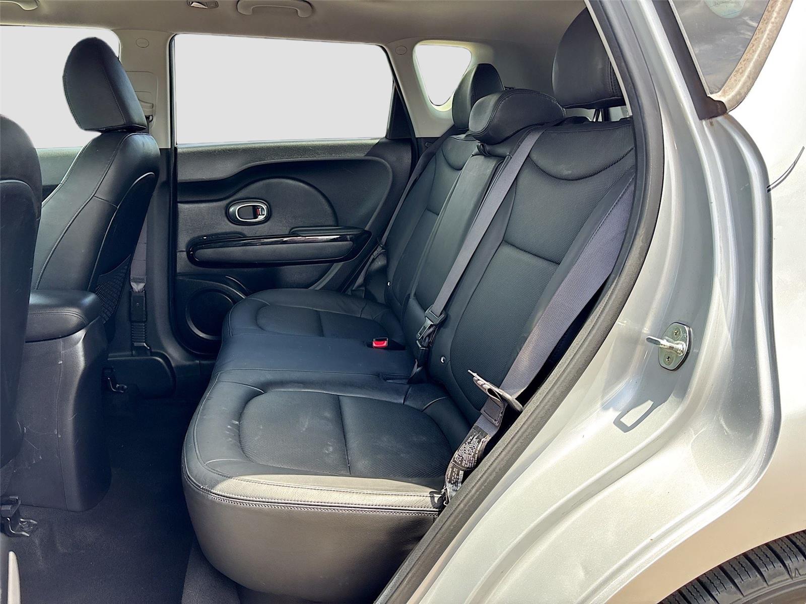 2016 Kia Soul !