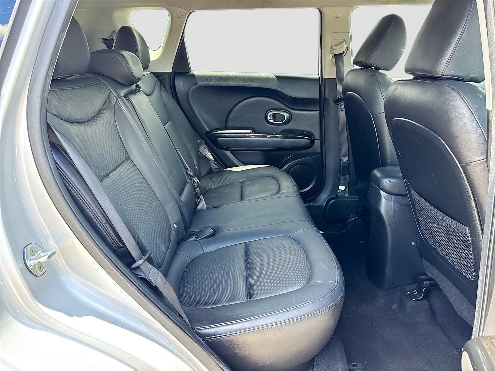 2016 Kia Soul !