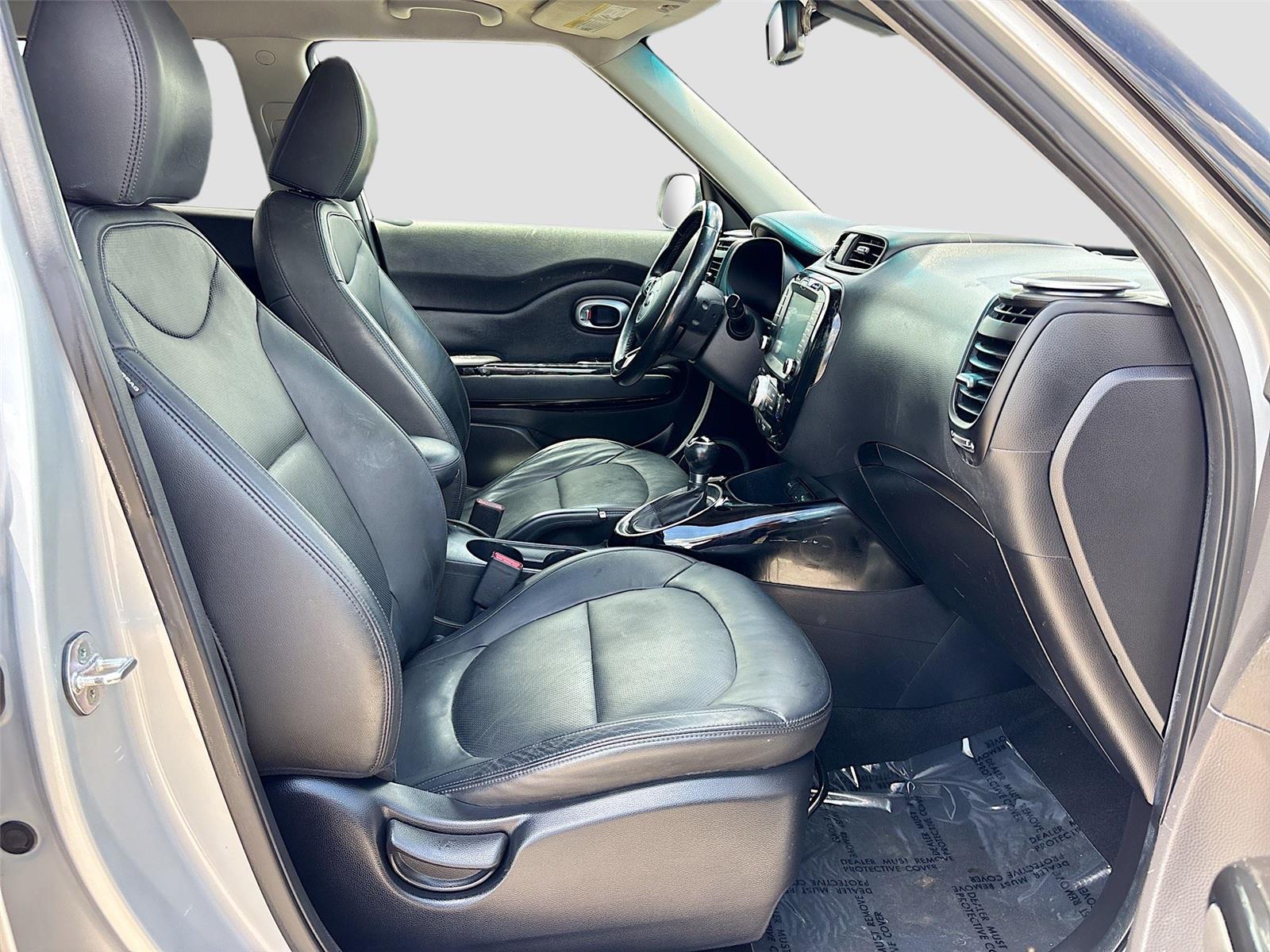 2016 Kia Soul !