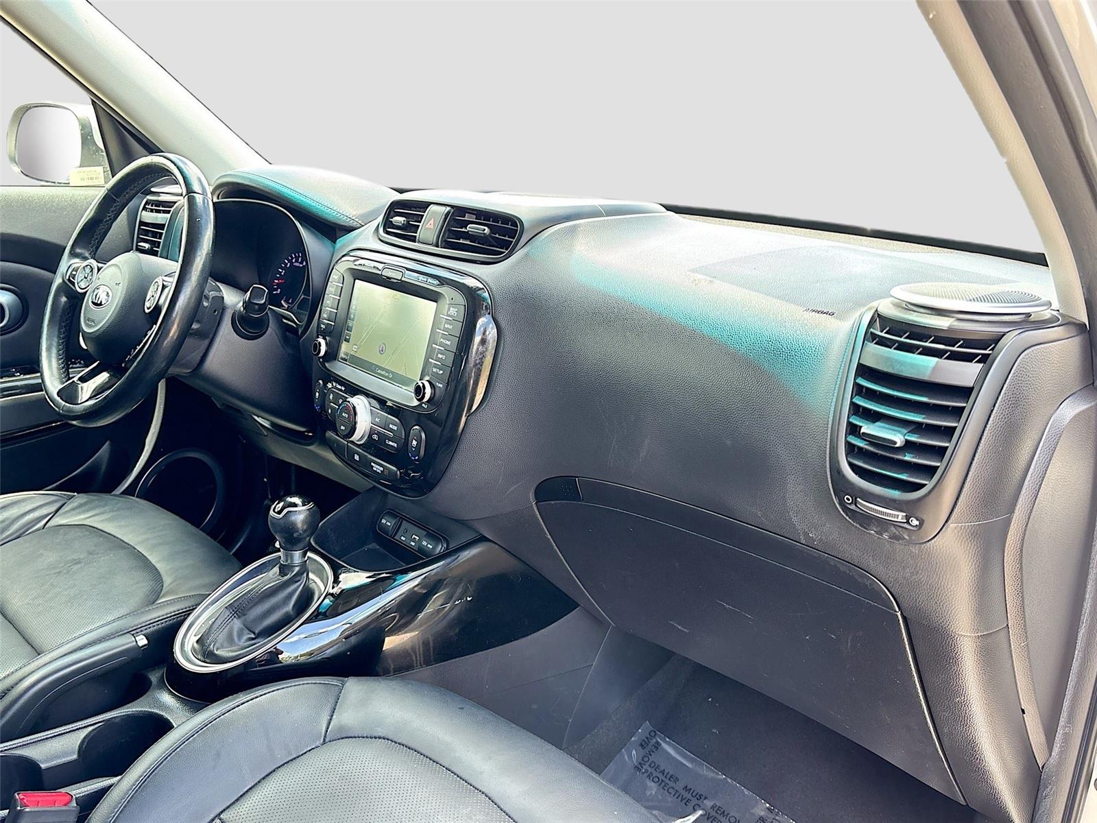 2016 Kia Soul !