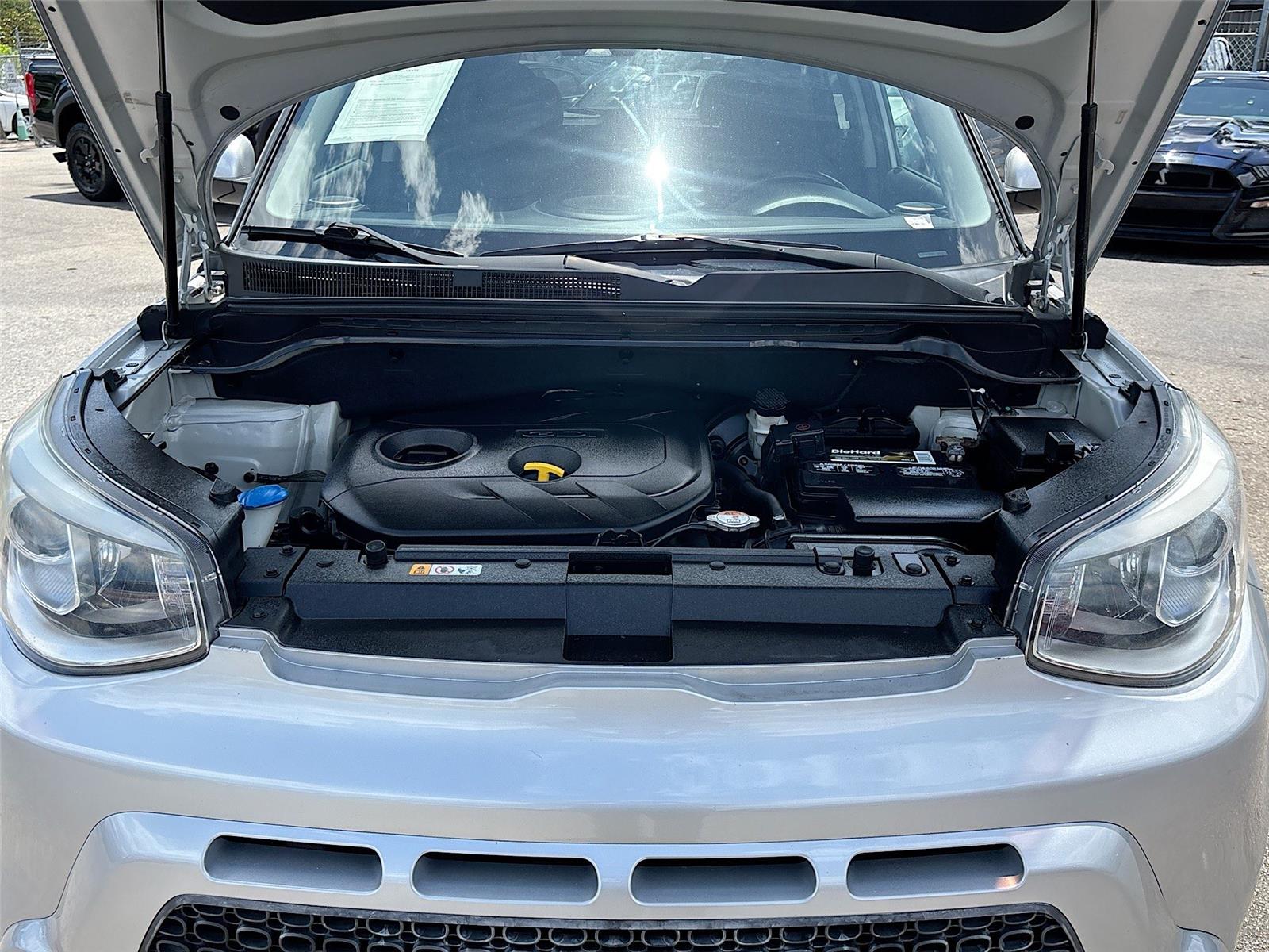 2016 Kia Soul !