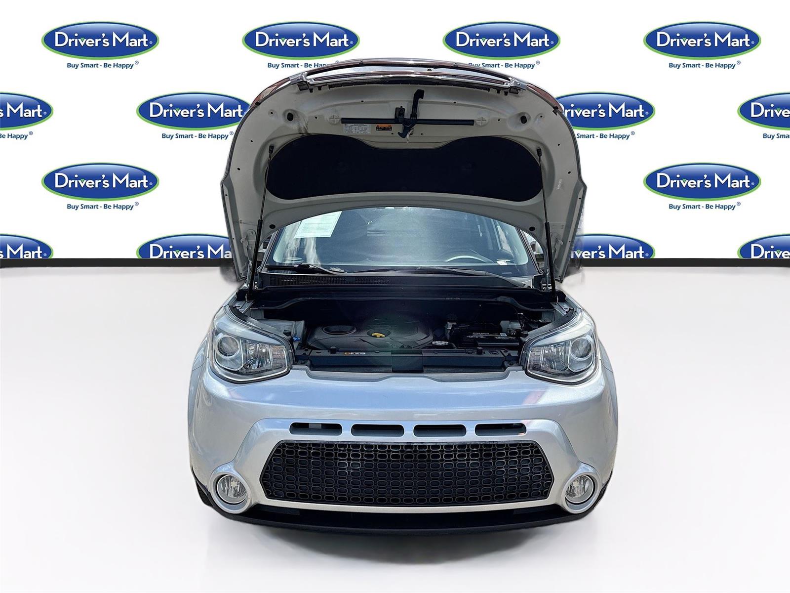 2016 Kia Soul !
