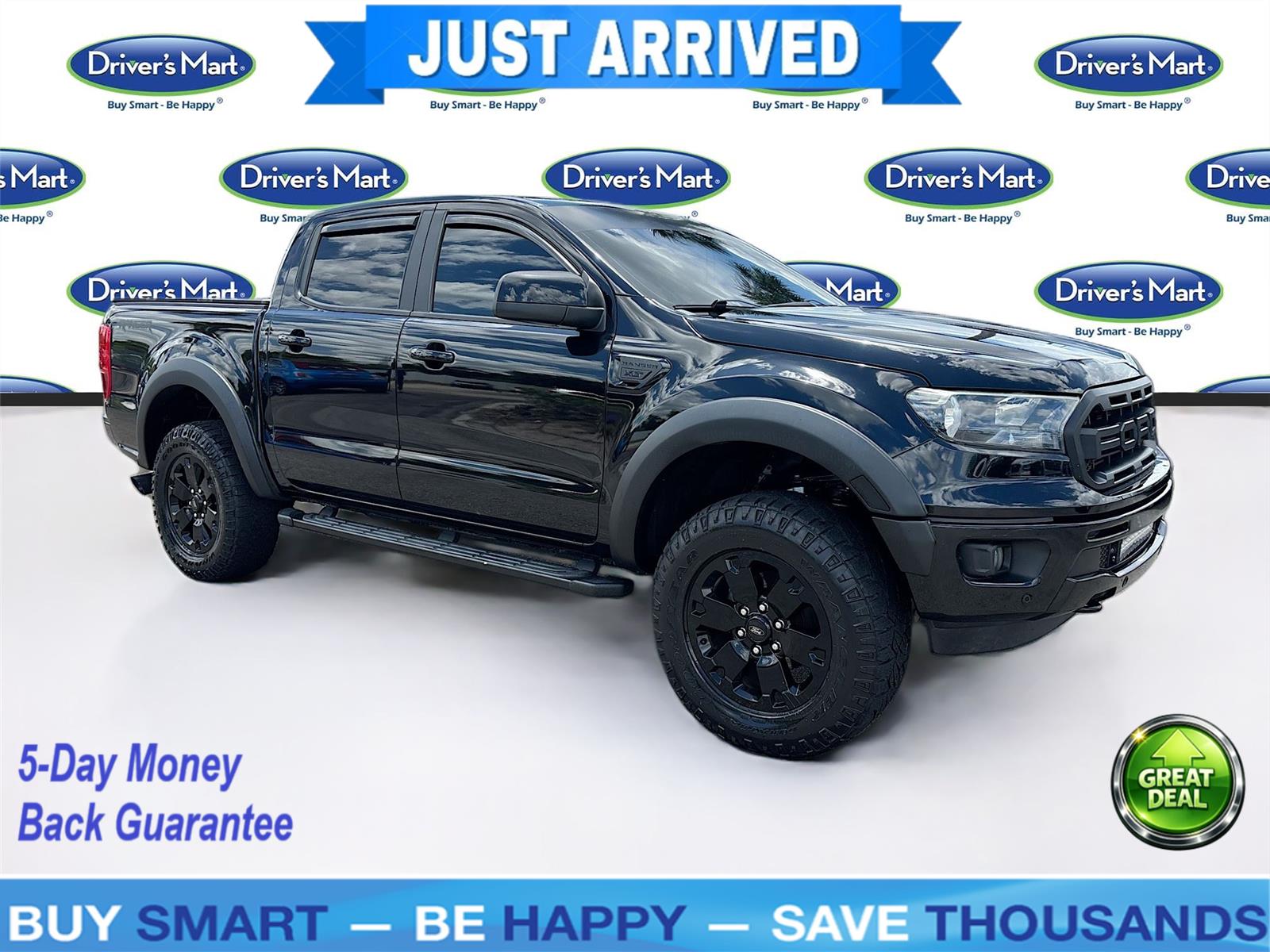 2019 Ford Ranger XLT