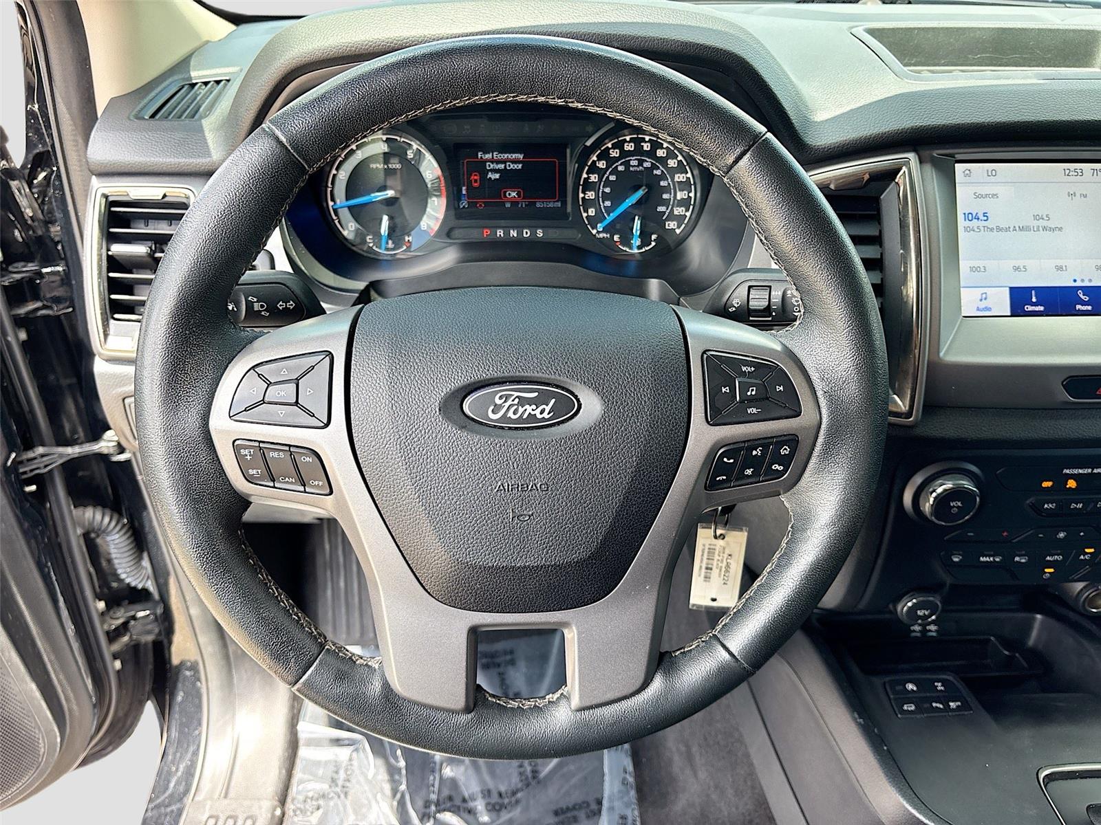 2019 Ford Ranger XLT