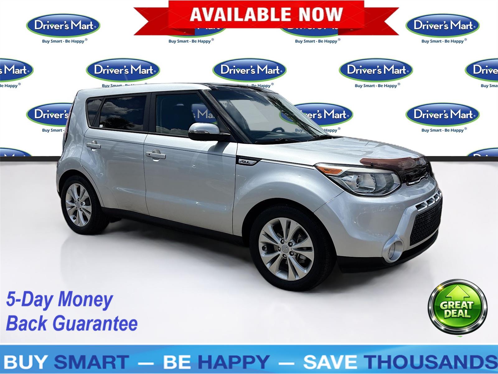 2016 Kia Soul !